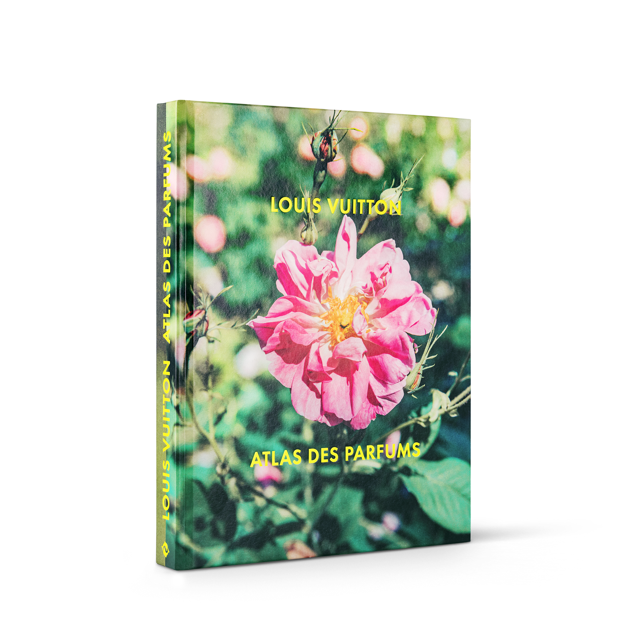 Louis Vuitton: A Perfume Atlas, French Version - Library and